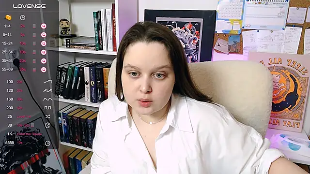 Živý XXX chat Lovbess