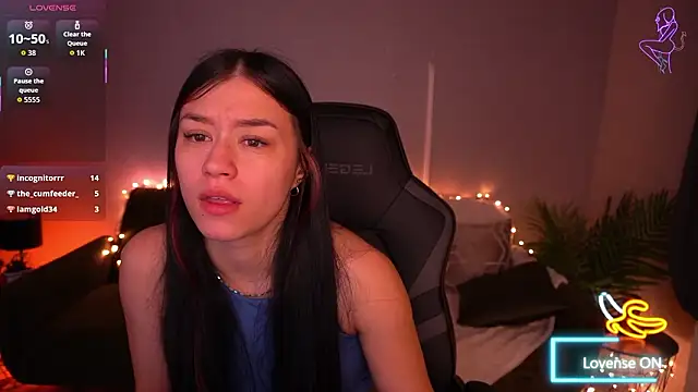 Czat XXX na żywo – FataleNellie