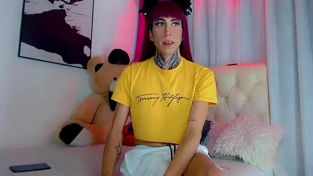 Julia_Bulette1 Webcam show