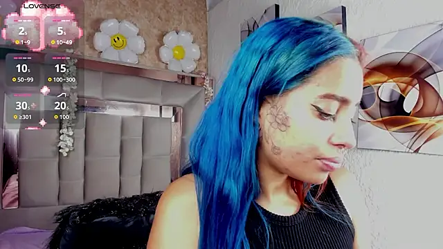 Czat XXX na żywo – Cristall_ravven