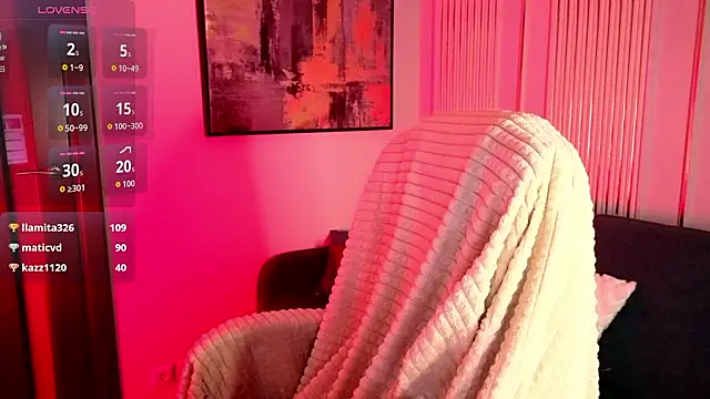 Živý XXX chat SofiAngela