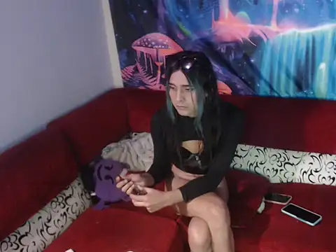 12_zasha_18 élő XXX-chatje