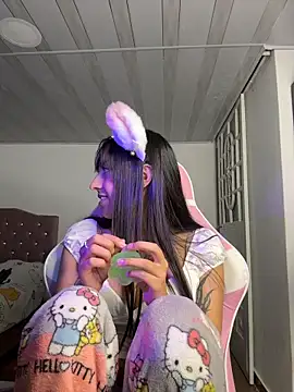 Czat XXX na żywo – kuromi_x