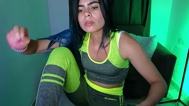 Chat XXX ao vivo de sexyladyy_