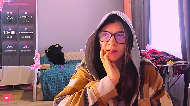 Czat XXX na żywo – MollyLollipop