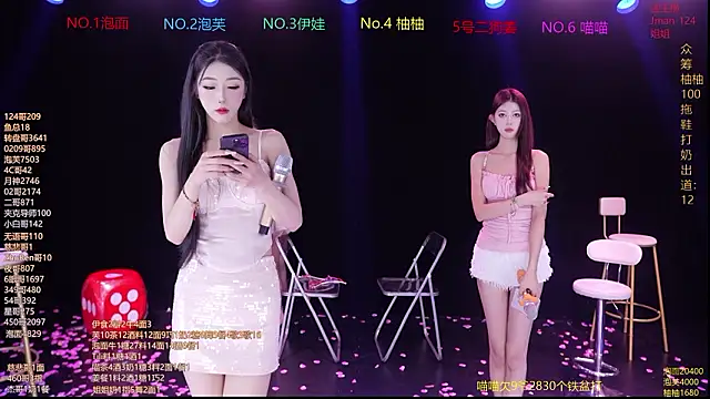 Show modela RV-525- na web-kameri