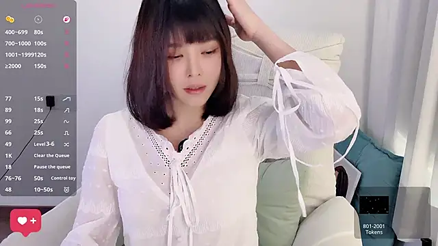 peachy_kiss 라이브 XXX 채팅
