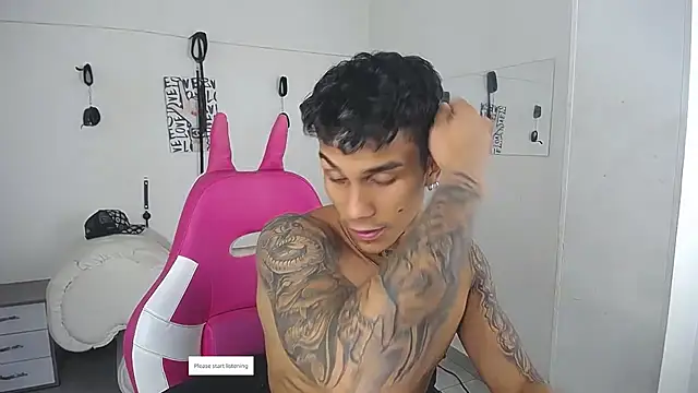 Chat XXX ao vivo de Leonard_Price