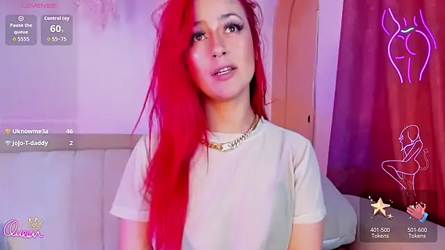 Mia-Bloom Live XXX-Chat