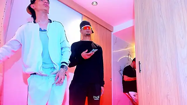 Вебкам-шоу TheBatMansion