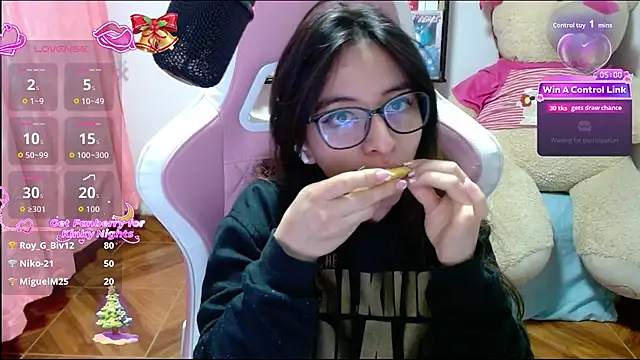 Maggie_Fox3 现场XXX聊天