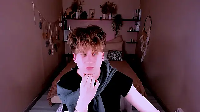 ScottPierce Live XXX-chat