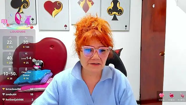 Salomeediaz_ live XXX chat