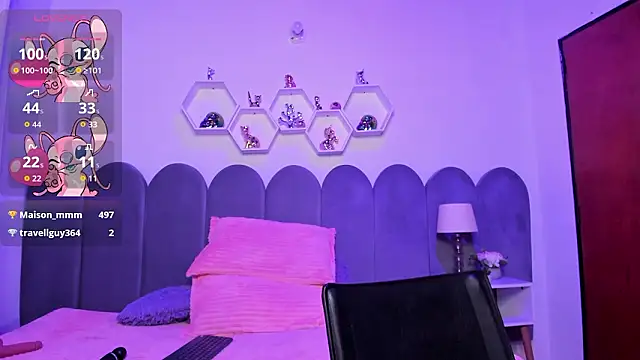 Chat XXX en directo de lunagomez24