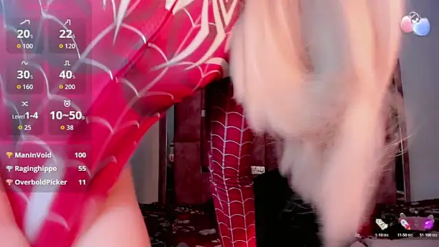 elisadollxr's Webcam Show