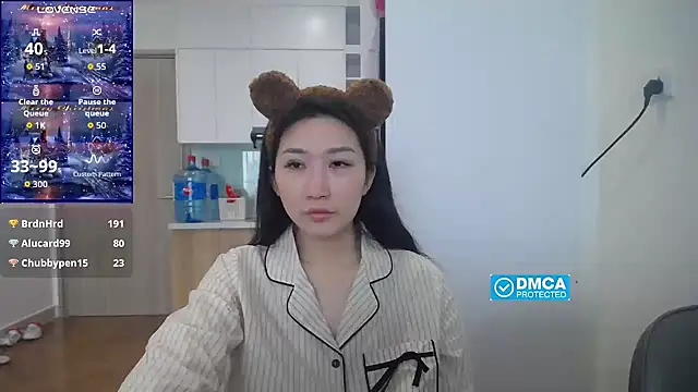 Asiagirll Live XXX-chat