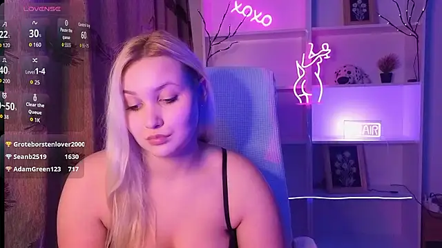 adrelaxina Live XXX-Chat