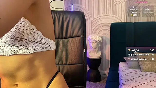 Онлайн чат XXX viviann_evans