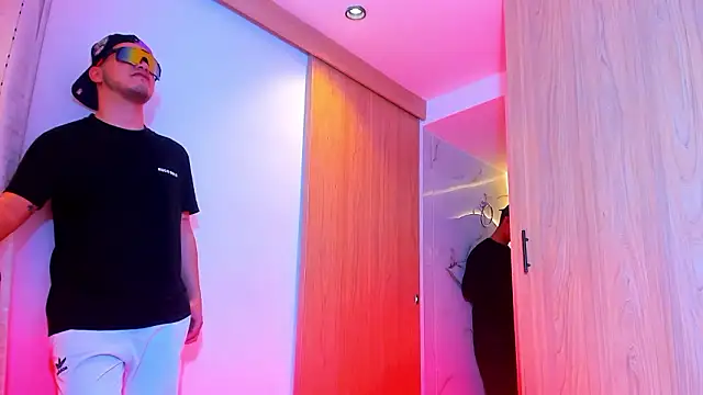 TheBatMansion 라이브 XXX 채팅