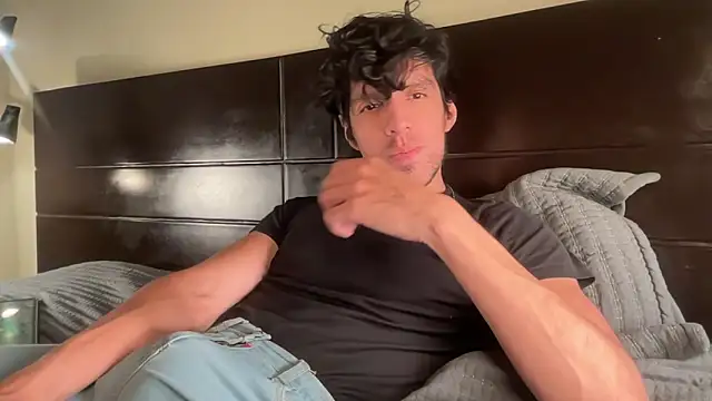 beranco19 Adlı Modelin Web Kamerası Şovu