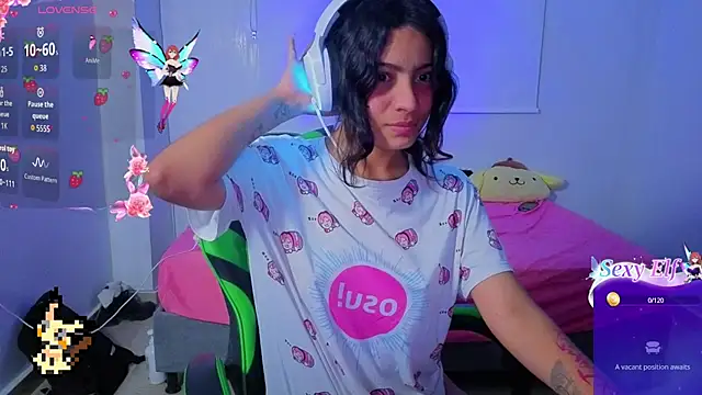 Lovelyamyy 现场XXX聊天