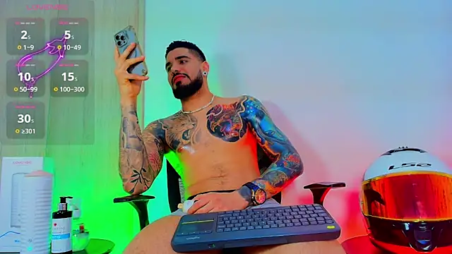 Asmodeus_bael_ Live XXX Chat