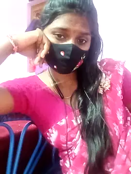 Tamil_Hot_Anu Adlı Modelin Web Kamerası Şovu