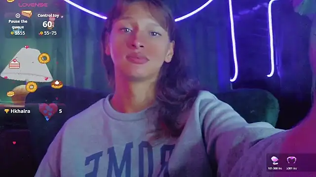 Summer_XO Adlı Modelin Canlı XXX Sohbeti