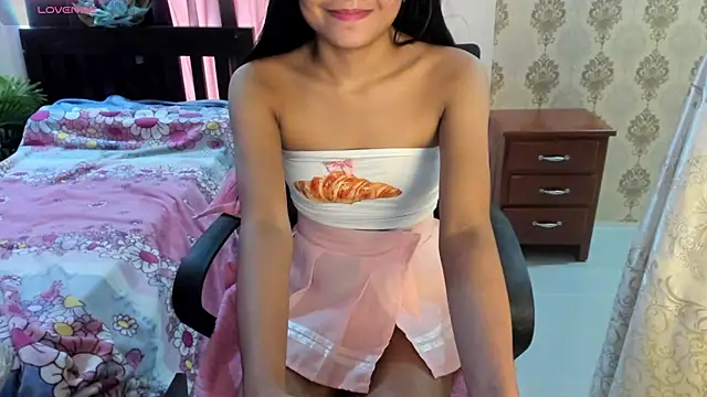 Mica_Jones Pertunjukan Webcam