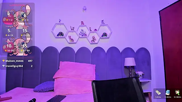 lunagomez24 Live XXX Chat