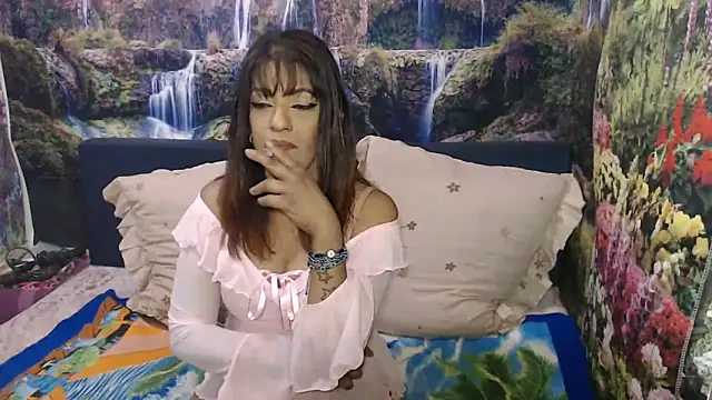 XXX chat uživo modela indianaqua