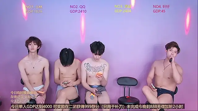 TNT-001 Adlı Modelin Canlı XXX Sohbeti