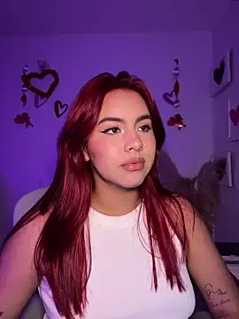 Czat XXX na żywo – Zarahs_Blare1