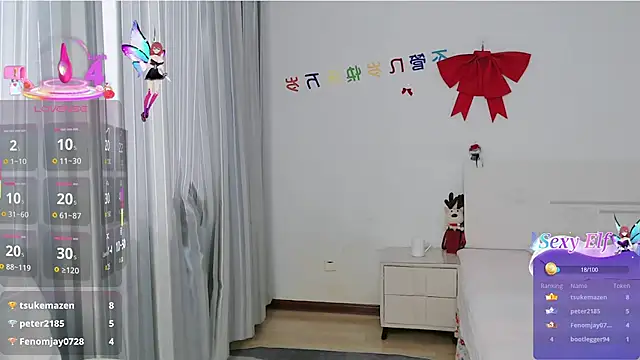 nanagagaのライブXXXチャット