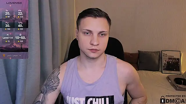 handsome_guy01 Chat XXX in diretta