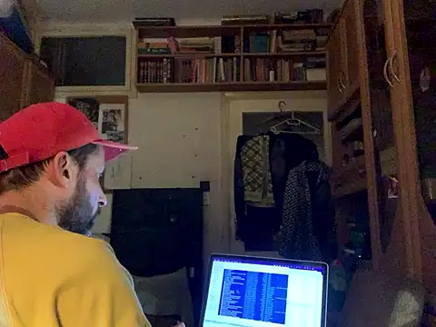 firefoxfeel – Kamerová šou