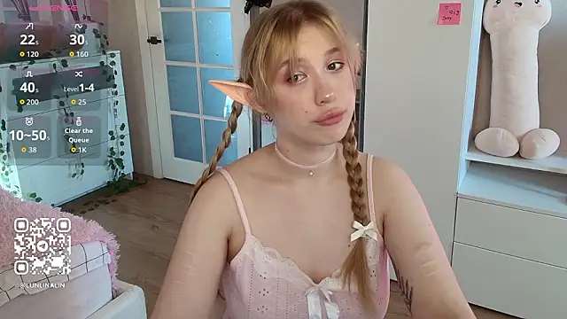 Czat XXX na żywo – LightStar_18