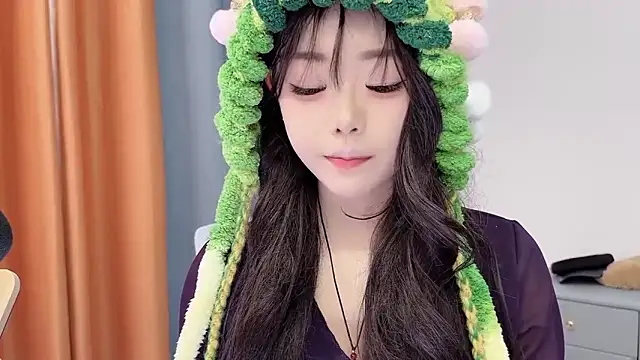 smalldaisy élő XXX-chatje