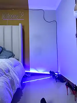 XXX chat uživo modela Rubi424