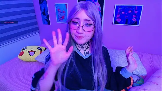 Miwa_violet Adlı Modelin Canlı XXX Sohbeti