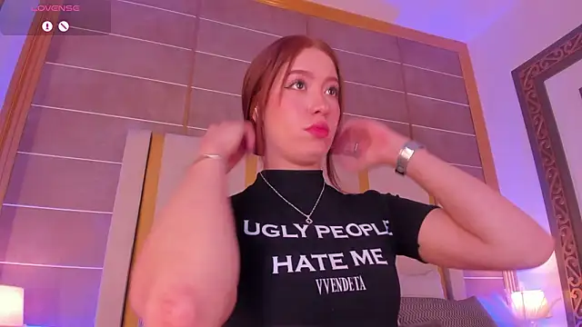 Chat XXX en directo de AbigailCarter