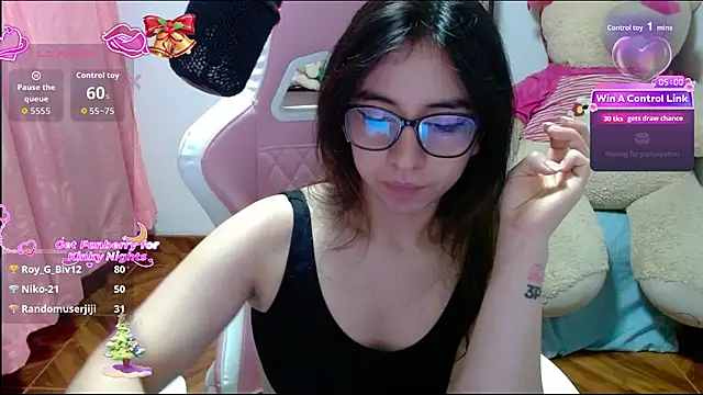 Maggie_Fox3 Chat XXX in diretta