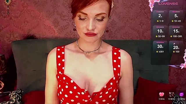 Chat +18 de Poison_Eva ao vivo