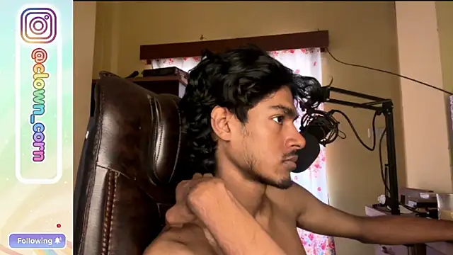 Webkamerová show RavenKisses