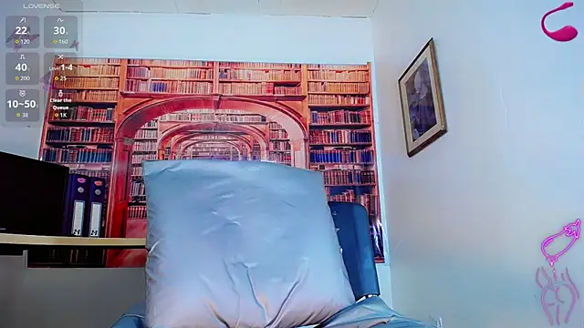 Tifany_Velanyer Adlı Modelin Web Kamerası Şovu