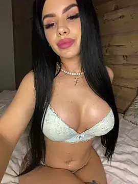 XXX chat uživo modela Ameliablack_1