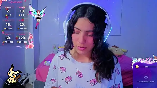 Lovelyamyy Chat XXX live