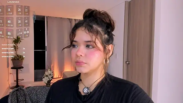 Chat XXX en directo de NikaVelvet1