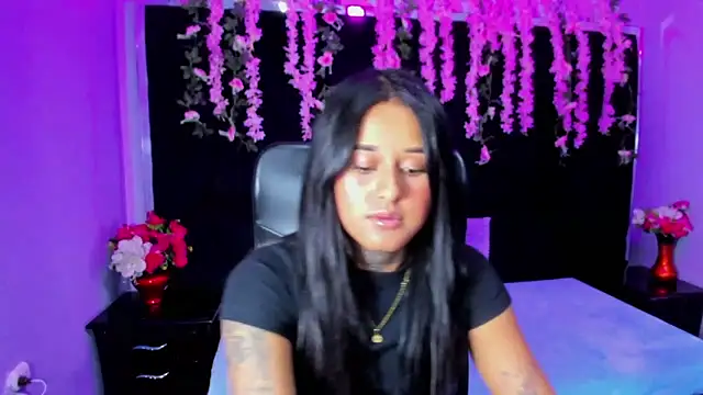 Chat XXX ao vivo de milly_print