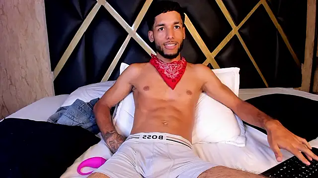 Show de webcam de Thiagoferreti